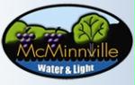 McMinnville water and light