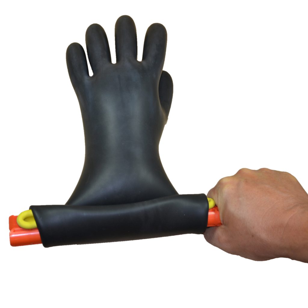 The FAIT | Lineman's glove inflation tool