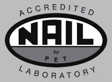 NAIL accredited rubber goods test lab