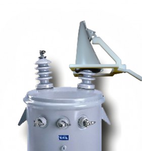 The Squirrely | Overhead transformer guard and protection