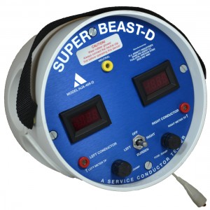 Super Beast Digital| PN: HJA-469-D | secondary service conductor tester | (503) 692-4600