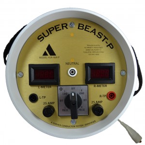 Super Beast Pulse service tester | HJ Arnett Industries