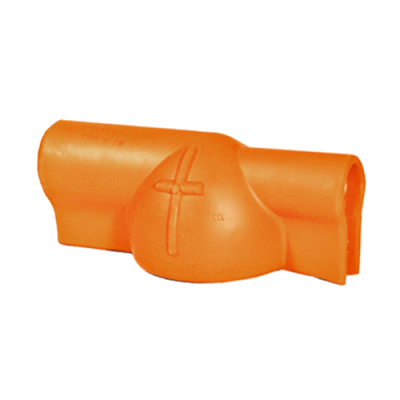 Salisbury Class 2 Insulator Cover/Hood for 1.25" Diameter Line Hose; 55-4 Insulator Class; OJRG