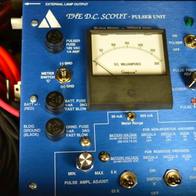 DC Scout | PN: HJA-2525