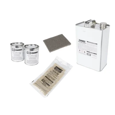 Chance C4002365: "H.M." Epoxy Refinishing Kit