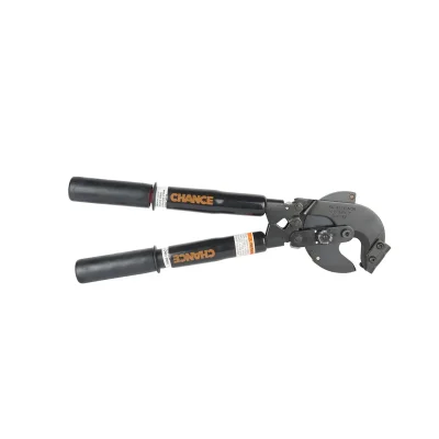 Chance C4032980: Ratcheting Cable Cutter (Hard Style)