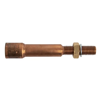 Chance C6002625: Grounding Ferrule for 4/0 Cable (Shrouded)- Threaded or Drilled Terminal