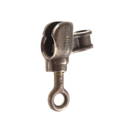 Chance C6002101: Ground Clamp - Ball-Socket I-5 - 1 in (25 mm)