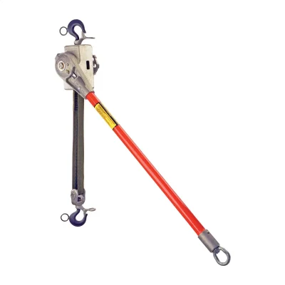 Chance PSC3090467: Nylon Strap Hoist - Hot Stick Handle End (1 Ton)
