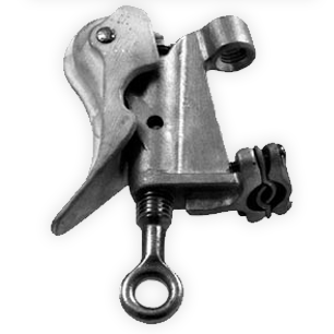 Chance Duck Bill Ground Clamp- Smooth Jaw
