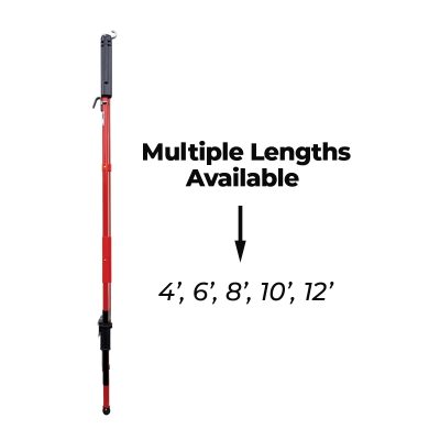 Chance Shotgun (Grip-All) - 4', 6', 8', 10', or 12'