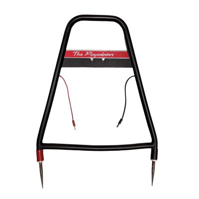 A-Frame Adapter for The Pinpointer