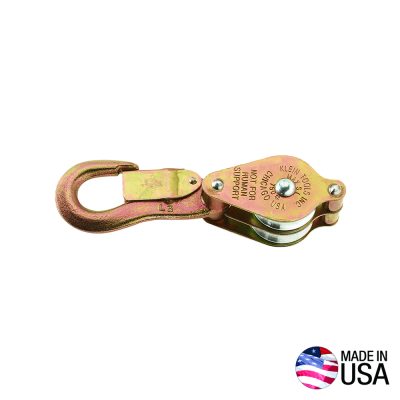 Klein 267: Self Lock Block W/O Rope & Hook