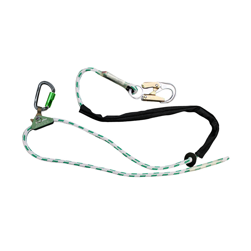 Secondary "Positioning" Lanyards