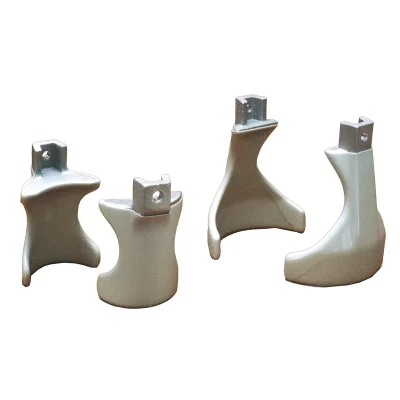 Chance C4030704: 15 kV Plastic-Coated Elbow Grippers