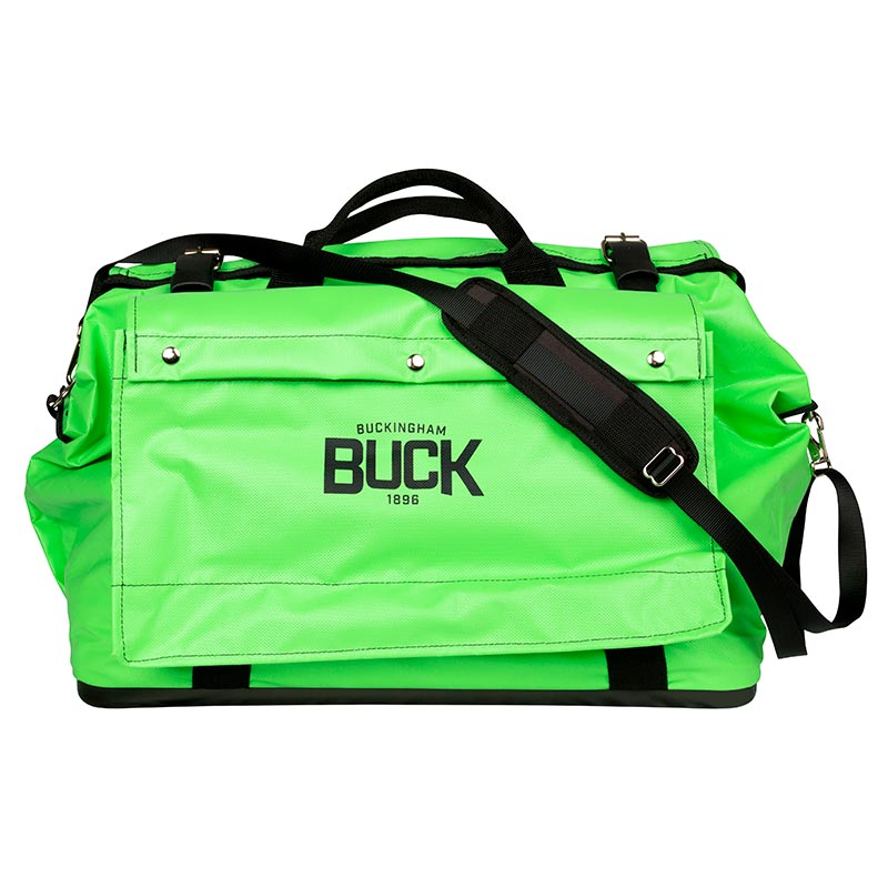 Buckingham Equipment Bag Safety Green 47333G9R5S