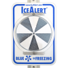 IceAlert Temperature Sensitive Reflective Sign UM1