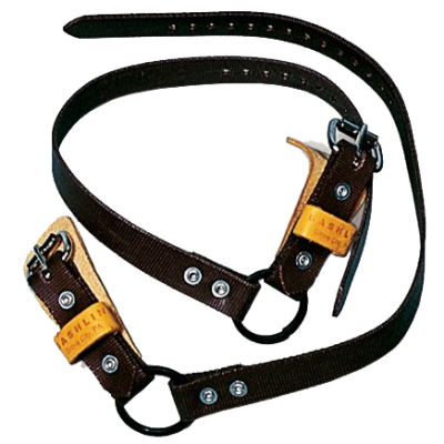 Bashlin Replacement Climber Straps - Lower - 89N