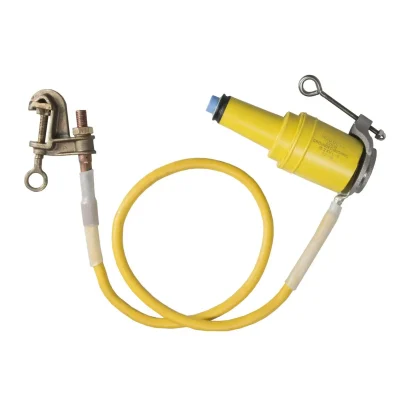 Chance T6003092: 25KV & 35KV Grounded Parking Bushing Set