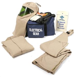 NSA 25 Cal Kit with Gloves