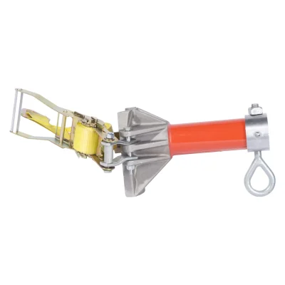 Chance PSC4021489: Pole Mounted Fall Arrest Bracket, 5,000 lb. Load