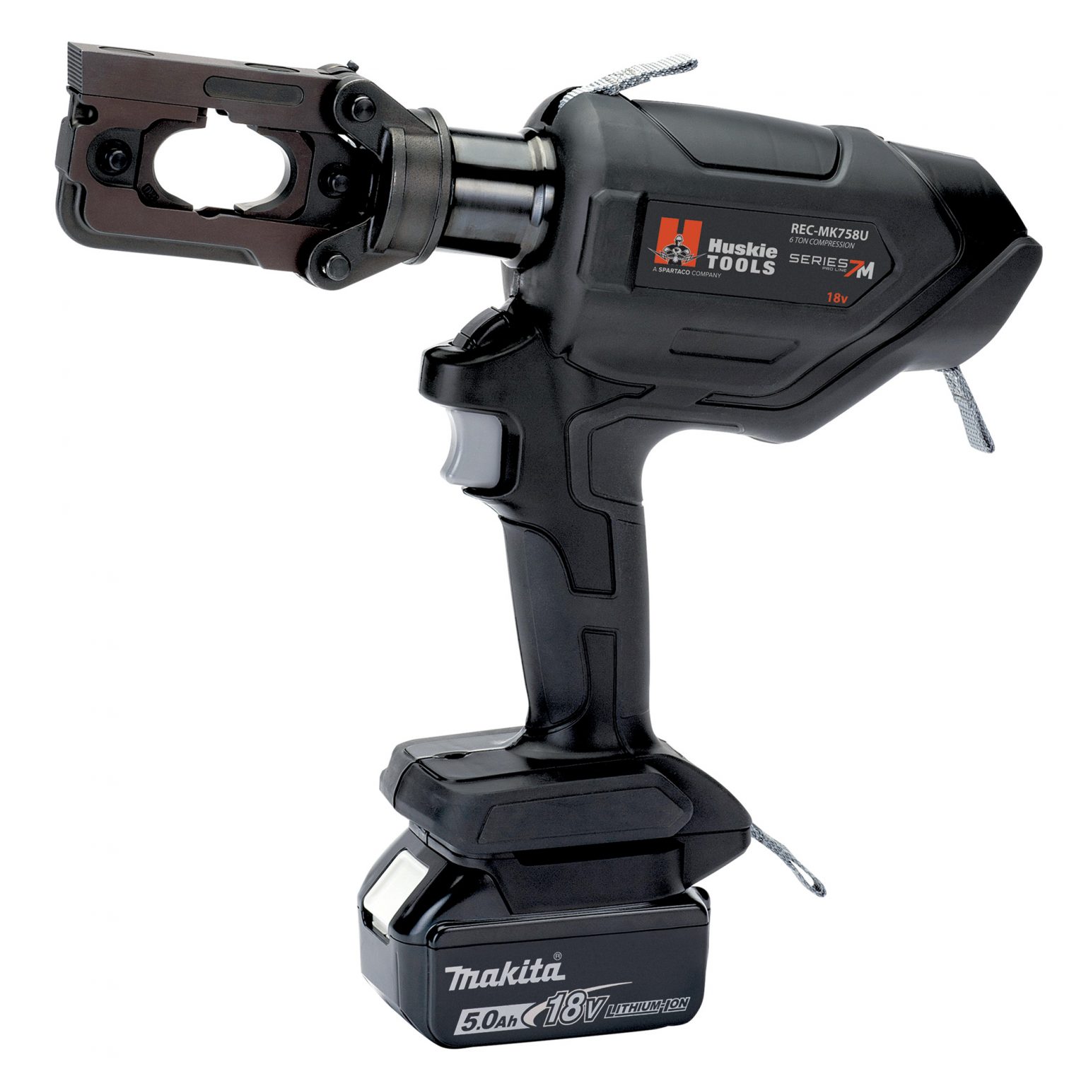 Huskie 6 Ton Compression Tool Kit - (69-IL-MK7NDDC) | Linemen's Supply