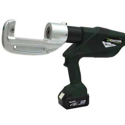 Greenlee EK1550LXB; 15T Crimper (Tool Only); Uses Makita 18V Battery
