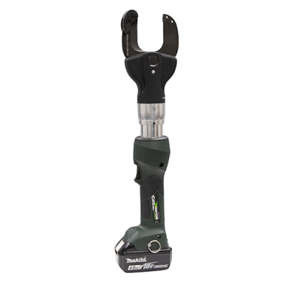 Greenlee ESC50LXB: 2" Copper/Aluminum Cable Cutter (Bare Tool)