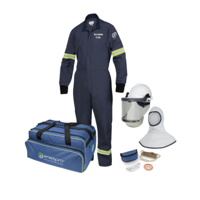 Arc-Flash & FR Protection