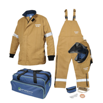 65+ Cal Arc Flash Gear