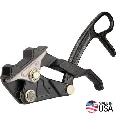 Klein 1647728: Wide Range Distribution Grip, Tree Wire (0.162" - 0.883")