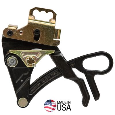 Klein 16477-20: Wide Range Distribution Grip w/ Hot Latch (0.162" to 0.883")