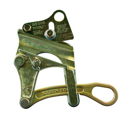 Klein 1716-71: Parallel Jaw Grip - Lock, HDPE Tree Wire (0.625" - 1.362")