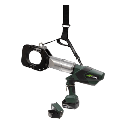 Greenlee Underground Remote Cable Cutter – 4.13″ Capacity (Tool