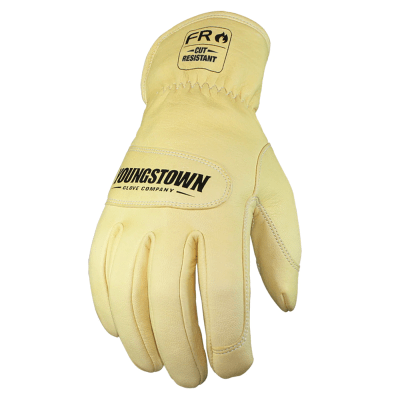Youngstown FR Ground Glove: 12-3365-60