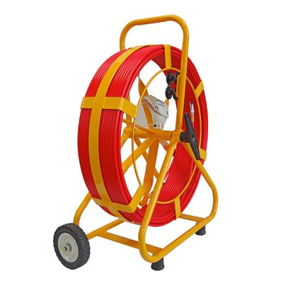 Jameson 12-516-400M: Duct Hunter™ Traceable Rodder, 5/16 in. x 400 ft.
