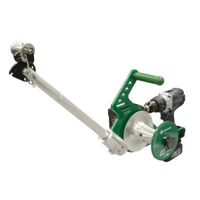 Greenlee G1: Versi-Tugger™ - Handheld 1,000 lb Puller
