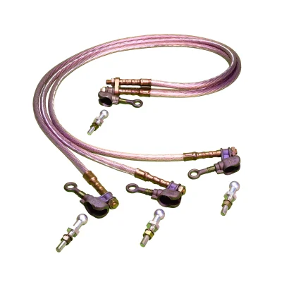 Chance T6002246: Ball Socket Grounding Cluster