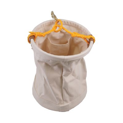 Hastings 01-081: Lineman's Tool Bucket w/ Swivel Snap