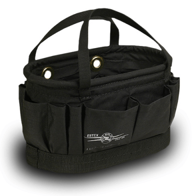 Estex Oversized Oval Tool Bucket; 1815-14-HB-HQ