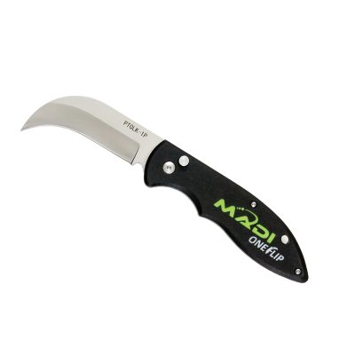 MADI PTOLK-1P: OneFlip™ Pointed Lineman Knife