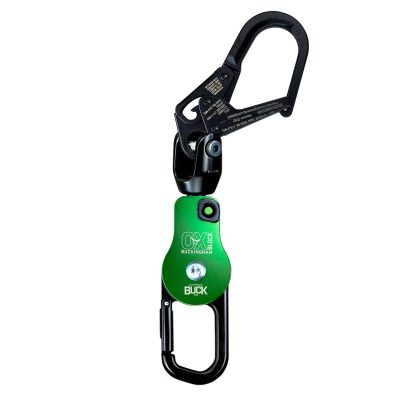 Buckingham 50062D: OX BLOCK™ CLEVIS TOP w/ OX HORN™