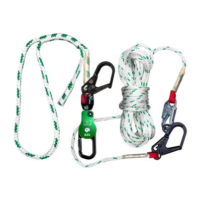Buckingham 50062K18-4/80: OX BLOCK® HANDLINE ASSEMBLY WITH OX HOOK™ AND OX HORN™