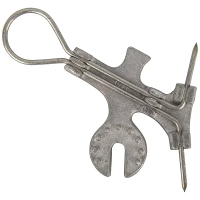 Chance C4031071: Hot Rodder Universal Tool, 17/32 in 13 mm) Wire dia, 1.75 in (44 mm) Loop