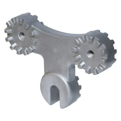 MADI DH-1: Double Header Universal Attachment