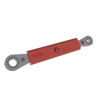 Chance GP223: Fargo Lineman's Wrench; 9/16" and 3/4" Ratchet