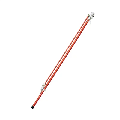 Chance C4033069: 8' "Clampstick" Wire Holding Stick