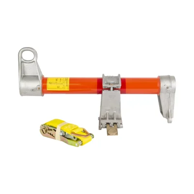 Chance T4001938: Strap Gin, 5 in (127 mm) Extended Base