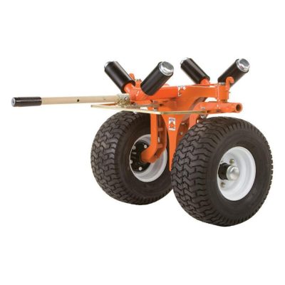 TiiGER® 1025A: Two-Wheel Pole Dolly