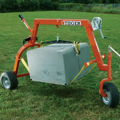 TiiGER® HA0080: Universal Dolly